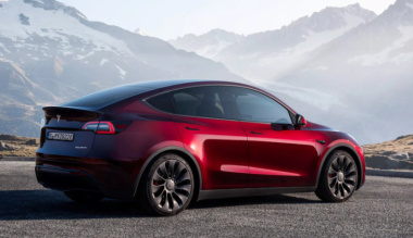 Rekordbilanz: Tesla kann Gewinn 2022 mehr als verdoppeln