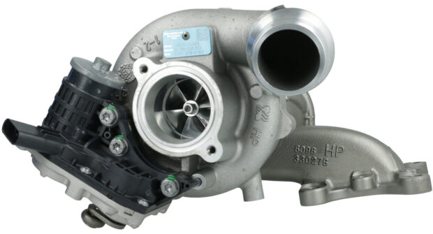 upgrade-turbolader vom turbozentrum für den hyundai i20 n!