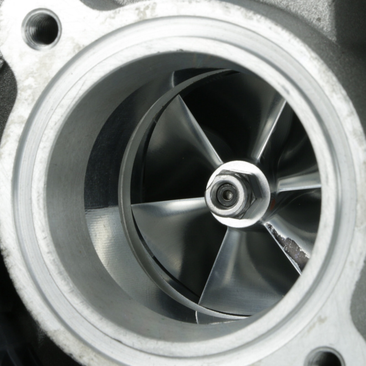 upgrade-turbolader vom turbozentrum für den hyundai i20 n!