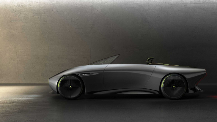 nissan will neue roadster-designstudie am 2. februar zeigen