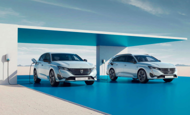 Peugeot: Alle Modelle dieses Jahr elektrifiziert