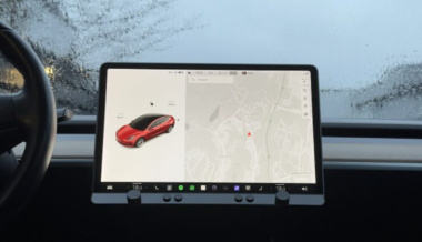 Kontroll-Knöpfe für Tesla Model 3 und Model Y: Indiegogo-Projekt soll Cockpit-Lücke schließen