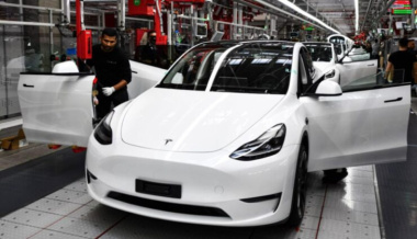 Marktforscher: Tesla Model Y erreichte 2022 vierten Platz unter globalen Auto-Bestsellern