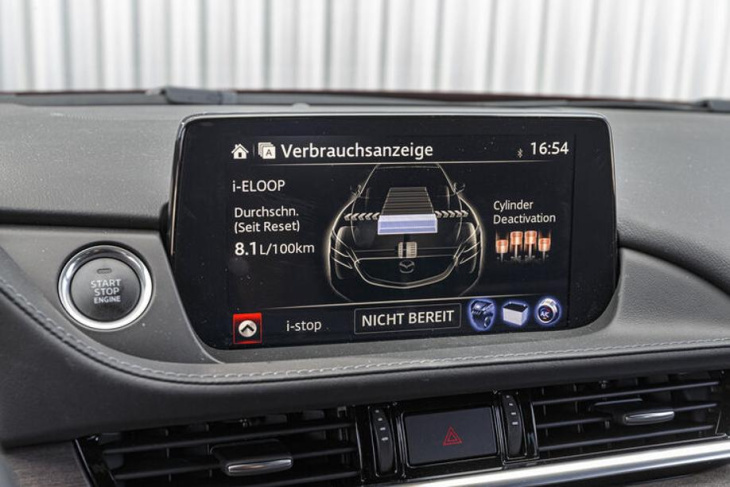 kosten und realverbrauch: mazda 6 kombi skyactiv-g 165