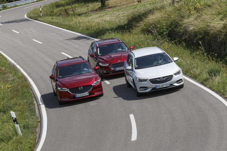 kosten und realverbrauch: mazda 6 kombi skyactiv-g 165