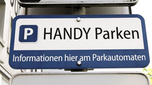 kleingeld oder app? handyparken ist nicht immer die beste option