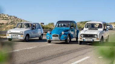 Renault & R-FIT Kooperation für eine Elektromod-Umbauserie!