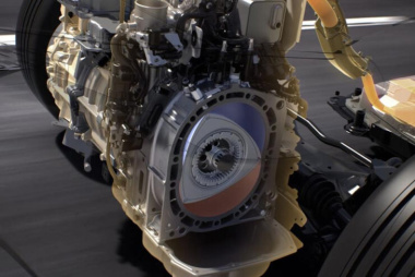 Mazda MX-30 R-EV Wankelmotor als Range Extender: Der neue Wankelmotor von Mazda im Detail