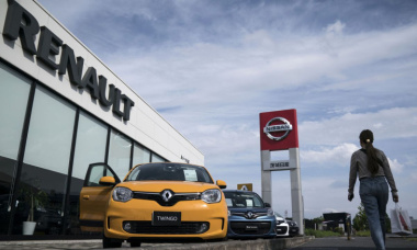 Renault und Nissan finden sich neu