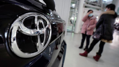 Toyota ist vor Volkswagen wieder Weltmeister