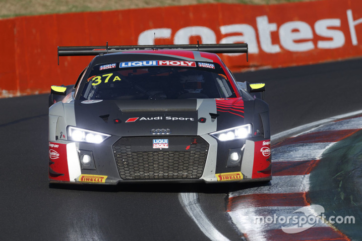 fotostrecke: alle sieger der gt3-ära bei den 12h bathurst