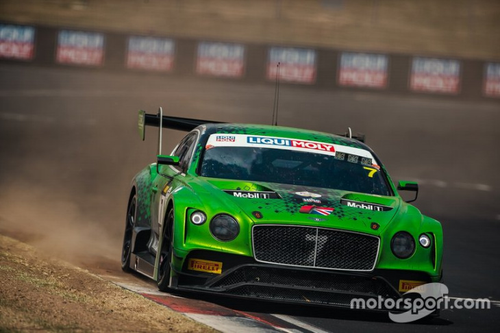 fotostrecke: alle sieger der gt3-ära bei den 12h bathurst