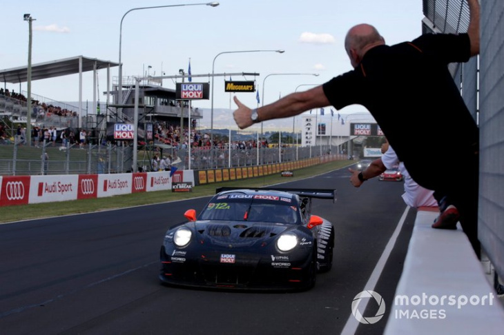 fotostrecke: alle sieger der gt3-ära bei den 12h bathurst