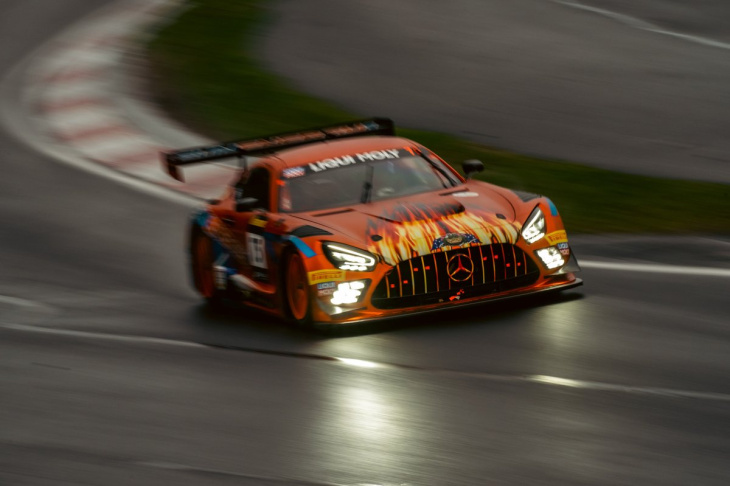 fotostrecke: alle sieger der gt3-ära bei den 12h bathurst