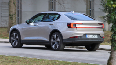 Test Elektroauto Polestar 2: Solider Crossover mit Android Automotive