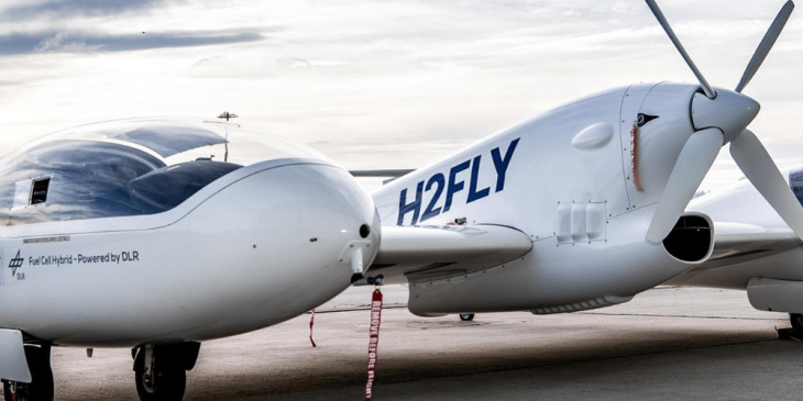 h2fly und flughafen stuttgart bauen zentrum für h2-luftfahrt