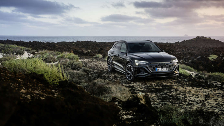 Audi bringt 2023 neue Modelle auf den Markt – die Fahrzeuge im Überblick
