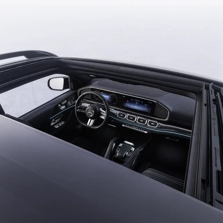 mehr ausstattung und frisches design: mercedes-amg gle suv & gle coupé!