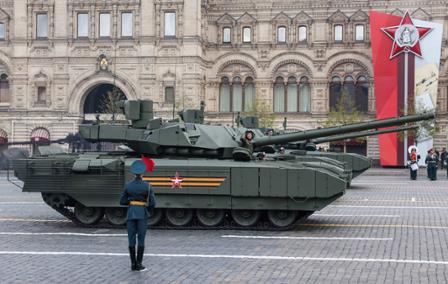 abrams gegen russischen t14: wer gewinnt das panzer-duell in der ukraine?