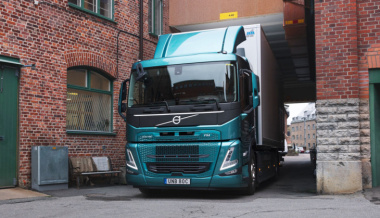 Volvo-Group-Chef: Besser E-Lkw als neue Abgasnorm forcieren