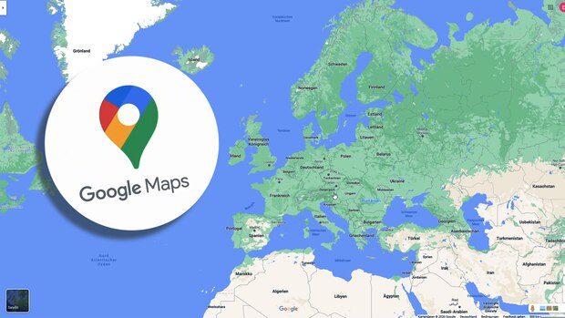 neue funktion bei google maps: routenplanung wird für viele nutzer verbessert