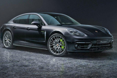 Werbe-Versehen in China: Neuer Porsche Panamera für nur 16.800 Euro