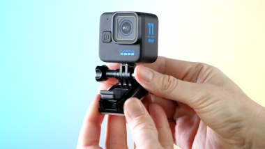 Geschrumpfte GoPro Hero 11: So schneidet das Mini-Modell ab