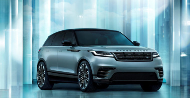 Range Rover Velar: Facelift bringt bessere Bedienung und mehr Ruhe