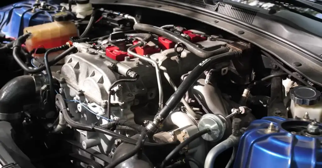video: chevrolet camaro mit 450 ps-vierzylinder von zzp!