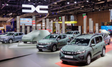 Dacia im Januar stärker unterwegs als Renault