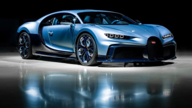 Bugatti zu Rekord-Preis versteigert