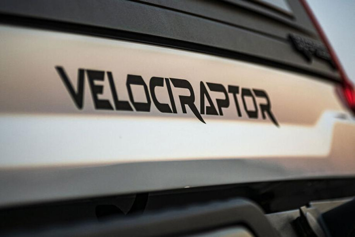velociraptor 600 mit neuer sherco edition: hardcore-enduros als sonderausstattung