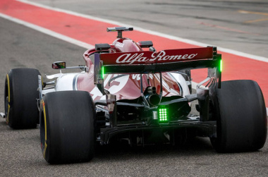 Alfa Romeo, trotz Audi kein Abschied von der Formel 1