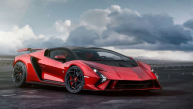 Lamborghini enthüllt gleich zwei neue Modelle