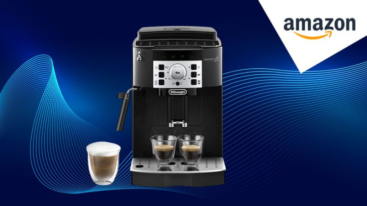 kaffeevollautomaten von de'longhi: diese starken deals sind nicht (b)ohne