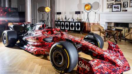alfa romeo verzückt fans mit f1-art-car: „das muss dieses jahr unbedingt die lackierung sein“