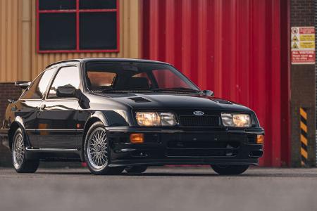 ford sierra rs500 cosworth (1987): rs500 soll 170.000 euro bringen