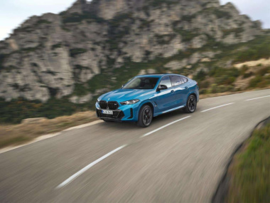 BMW X5 und BMW X6: Fit für die Zukunft als Plug-in-Hybrid