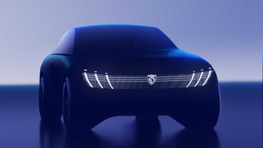 Peugeot e-508: Elektro-Mittelklasse startet wohl spätestens 2025
