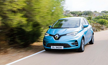 Renault Zoe: Achsen als Schwachstelle