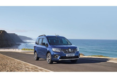 Renault Trafic E-Tech & Kangoo E-Tech: Stromern mit Renault-Transportern