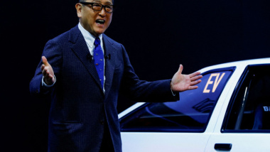 Volkswagen-Rivale: Toyota fährt langsam aus dem Tief