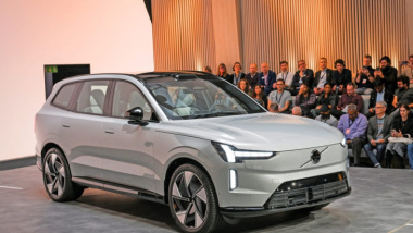 Volvo will alleine mit Elektroautos reüssieren