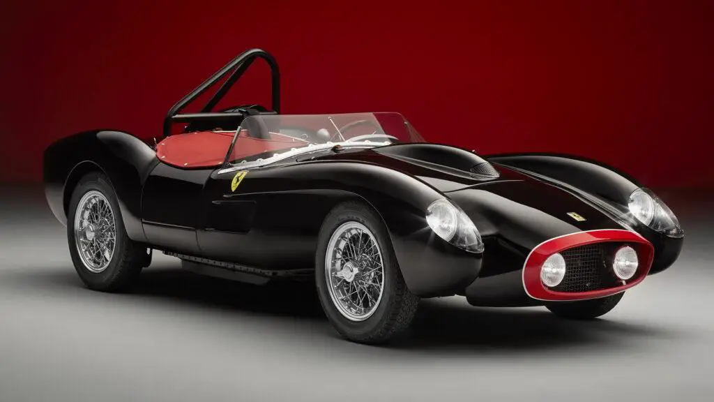 mini racer: 2023 ferrari testa rossa j pacco gara edition!