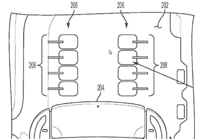 düsenantrieb patentiert: ferrari will tesla nicht davonziehen lassen