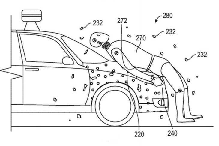 düsenantrieb patentiert: ferrari will tesla nicht davonziehen lassen