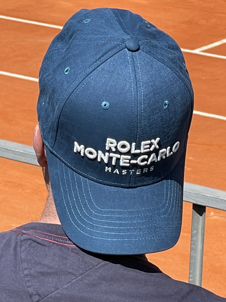 maserati sponsor des rolex monte-carlo masters 2023