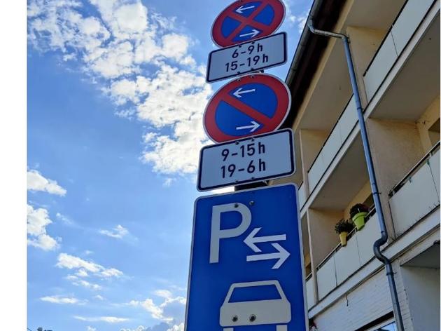 verwirrung um straßenschilder: „darf man hier parken?“