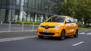 Renault Twingo: Trendiger Kleinwagen für 142 Euro leasen