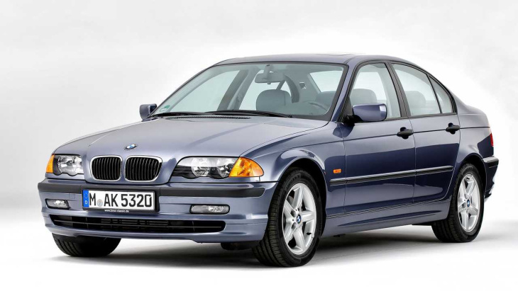 bmw 3er-reihe (e46, 1998-2007): klassiker der zukunft?